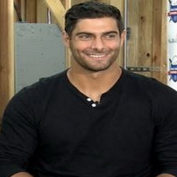 Jimmy Garoppolo Biography